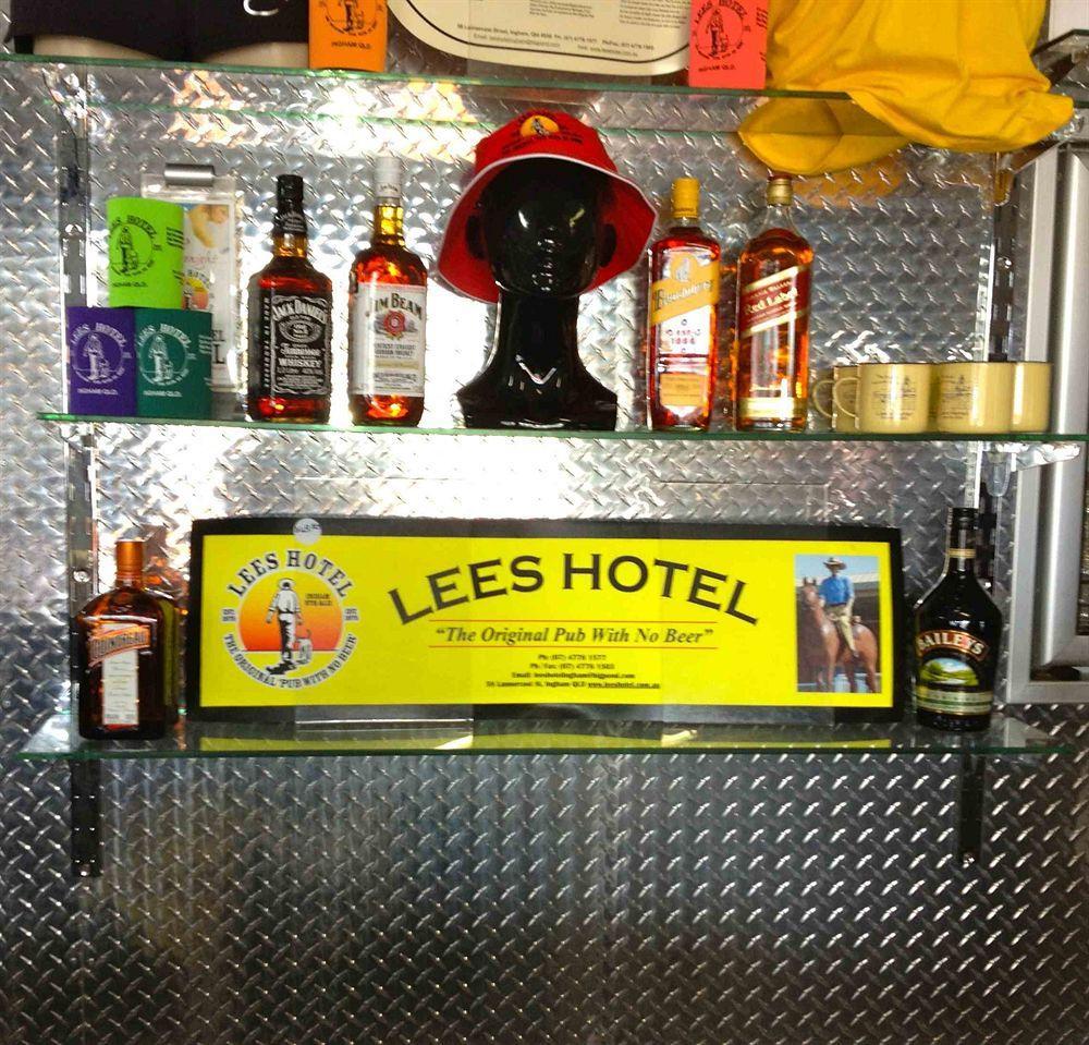 Lees Hotel Ингам Екстериор снимка