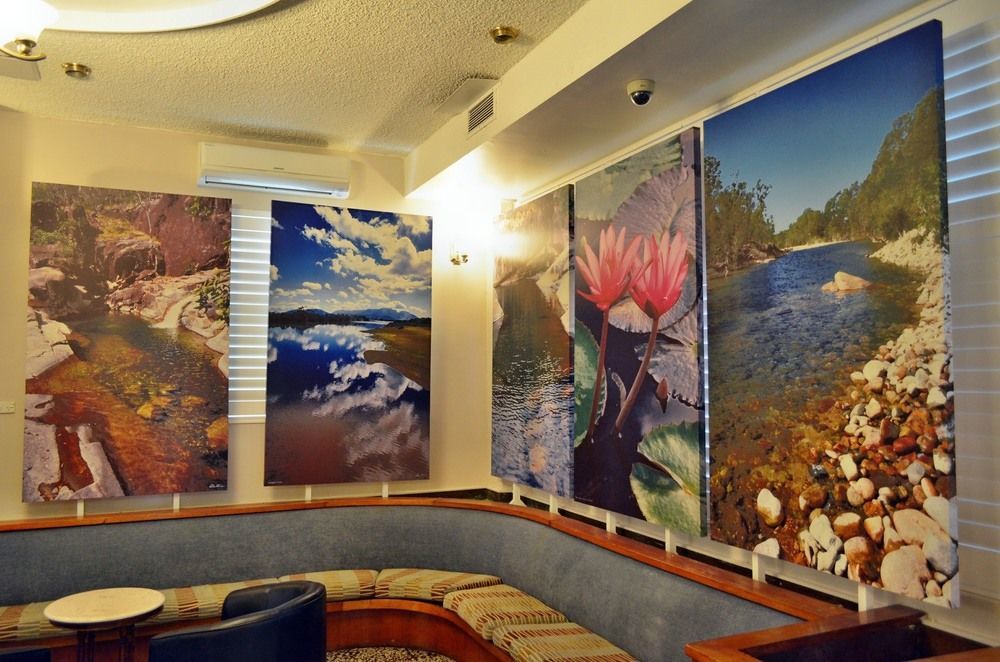 Lees Hotel Ингам Екстериор снимка